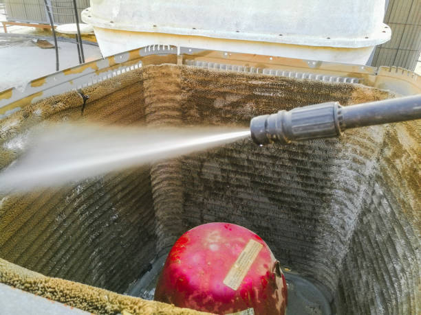 Air Duct Mold Removal in Breckenridge, TX
