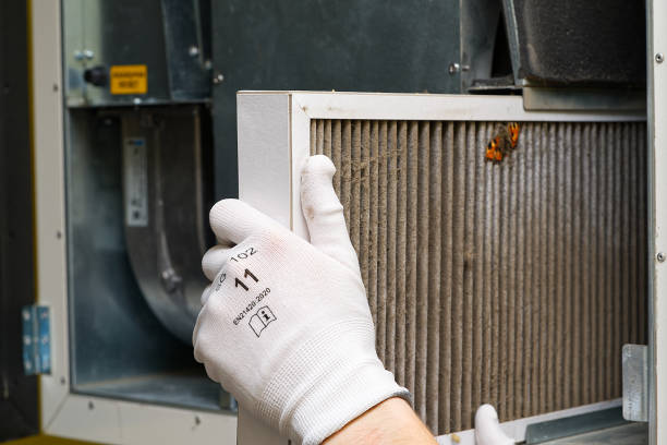 Best HVAC Duct Inspection Services  in Breckenridge, TX