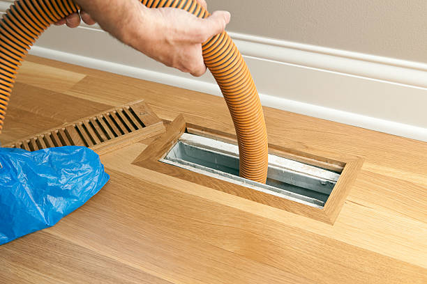 Best Affordable Air Duct Cleaning  in Breckenridge, TX